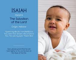 Isaiah Means