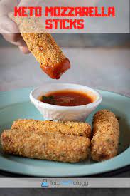 How To Make Keto Mozzarella Sticks In 2020 Recipes Keto Recipes Easy Food