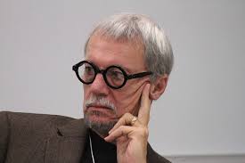 Heretic, Rebel, a Thing to Flout: Poetically Pondering Old Men—National  Poetry Month 2022