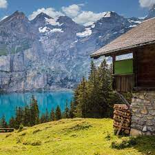 Über 50 gemütliche und günstige ferienhäuser von privat an der ostsee. Einzigartiger Natururlaub In Einer Hutte Am See Fewo Direkt