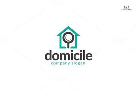 Domicile House Logo Home Logo Music Festival Logos Nautical Labels