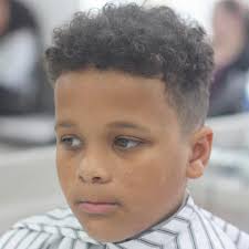 Many men are not happy with their curly hair because it does have the tendency to become frizzy and hard to manage. 35 Best Black Boys Haircuts Most Popular Styles For 2020