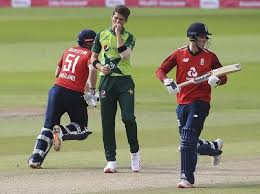 Bbc england australia cricket pietersen lbw harris kevin odi 4th hoop adjudged wicket tourists picks second cock. England Vs Pakistan T20 Series Bbc First Live Cricket Broadcast Breaks Viewership Records