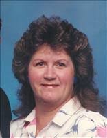 Obituary information for Janice Marie McBride