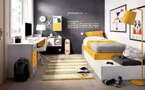The type of furniture you choose depends entirely on the function and space of the room. 20 Outstanding Boys Bedroom Ideas With Smart Tips