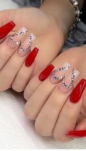13 Lovely Winter Nails Design Ideas You Should Copy In 2020