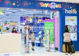 At toys r us, come join us play. Toys R Us Is Making A Comeback As Tru Kids With A Modern Customer Approach