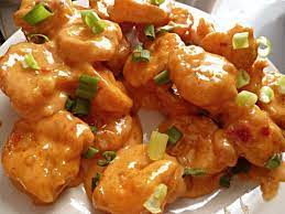 Boom Boom Shrimp Recipe Recipes Cooking Recipes Fish Recipes