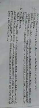 Sebutkan tiga contoh contoh media kering untuk menggambar. Apa Perbedaan Media Basah Dan Media Kering Dalam Membuat Media Gambar 3 Dimensi Brainly Co Id