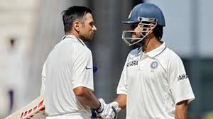 The lynchpin of indias test match side through the 2000s, he combined technical virtuosity with a legendary work ethic and. Why Ms Dhoni Replaced Rahul Dravid In India Odi Team As Keeper In 2005