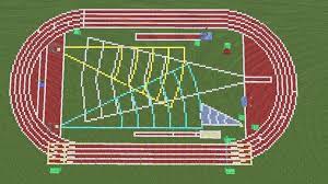 Track And Field Map It 1.5]Track And Field - Maps - Mapping And Modding - Minecraft Forum | Track  And Field, Minecraft, Minecraft Building Guide