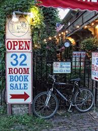 The Book Loft I Ve Gotten Lost There I Was Totally Ok With It Book Sale Books Book Worms