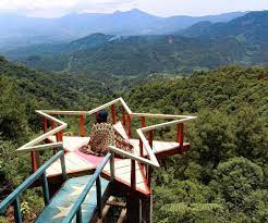 Wisata alam gunung benteng pabangbon. Wisata Pabangbon Bogor Dan 10 Spot Hits Untuk Berfoto