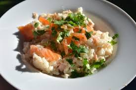 Risotto Aux 2 Saumons Recettes De Cuisine Cuisine Italienne Recette