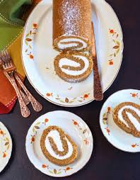 I had a bad experience once a while back, and i've just never wanted to give it. Perfect Pumpkin Roll My Country Table