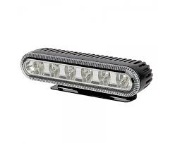 Grille And Surface Mount Led Strobe Light 18w Super Bright Leds