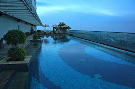 Jw Marriott Medan Swimming Pool