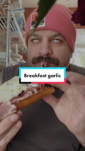 Want some breakfast? #Gabrielcooks #LayOffMeImStarving #garlicConfit