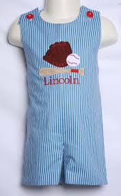 Baby Baseball Outfit Baseball Shirt Personalized Baby Gifts 291827 Zuli Kids Clothing