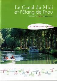 A list of locks along the canal du midi that can be printed out quickly and easily. Se Canal Du Midi Tourist Map Realworld Adventures