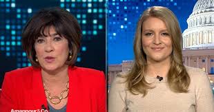 Amanpour And Company Jenna Ellis On The Case Against Impeachment Season 2019 Pbs