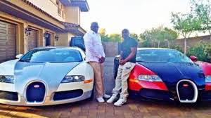 The superstar also appears to be enamored with them since he has a couple in his garage. Floyd Mayweather S Garage Vs Cristiano Ronaldo Garage 2016 Youtube