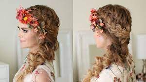 Schone Feenfrisuren Ideen Zum Ausprobieren Fairy Hair Halloween Hair Princess Hairstyles