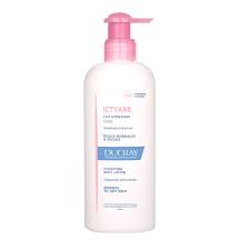 Riche en agents hydratants (urée 2%, glycérine. Le Lait Corporel Hydratant Corps Ictyane Ducray Procure Souplesse Et Douceur Aux Peaux Normales Ducray
