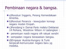 Yang diperoleh iktibar kepada diri, bangsa dan negara harapan untuk masa depan malaysia yang lebih cemerlang, gemilang, dan terbilang 5 markah bab 3 : Bab 3 Kesedaran Pembinaan Negara Dan Bangsa Ppt Download