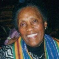 Deacon Audrey Mae Ferguson Obituary