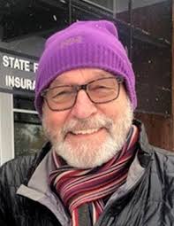 Saturdays with Seniors: Cam's Taxman • Beth Finke