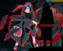 Share itachi uchiha wallpaper hd with your friends. Itachi Uchiha Akatsuki Wallpapers Wallpaper Cave