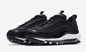 Nike Wmns Air Max 97 Premium Black Anthracite Nike Air Max Nike Air Max 97 Air Max 97