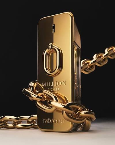 MILLION GOLD - Perfumes de hombre especiados