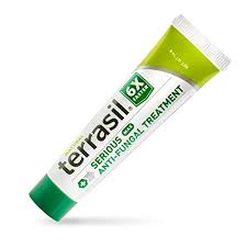 Terrasil Anti Fungal Treatment Max 14gm 6x Faster Healing Natural Soothing Clotrimazole Otc Registered Ointment For Fungal Infections Jock Itch Male Yeast Buy Online In Indonesia At Desertcart Id Productid 1182526