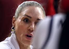 Celebrating Pac-12 women's hoops with UA legend Adia Barnes