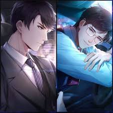 Mr Love Queen S Choice X Light And Night Kiro Shaw Gavin X Osborn Yes Osborn You Are A Lot Of Guys Who Are You Really Anime Drawings Boy Mr Anime