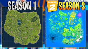 Like most new locations, this one is currently a hotspot for players — only venture toward its. Chapter 2 Season 13 Map Leaked All Fortnite Maps Season 1 13 Youtube