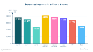 Le succès du dropshipping est grandissant, ce qui prouve bien son habilité à vous faire gagner de l'argent en ligne. L Influence Du Diplome Et De L Experience Sur Le Niveau De Salaire Fiche De Cours Ses Schoolmouv