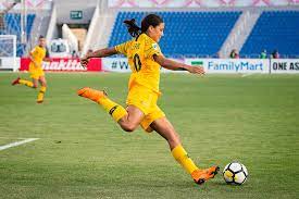 Samantha may kerr (born 10 september 1993) is an australian football player who plays for chelsea in the english fa women's super league. 7 Sporting Stars To Look Up To Reachout Australia