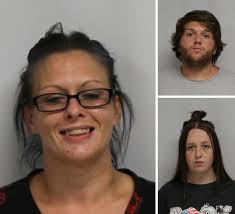 Davie County Sheriff's Office Arrests Three in Tractor Supply Theft and  Drug Incident YADKINVILLE, N.C. — The Davie County Sheriff's Office  arrested three individuals Tuesday, Oct. 21, 2025, following a theft and