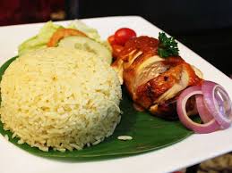 Tefl master level certification, tefl (teyl). Nasi Jagung Ayam Percik Sauce From Emily To You
