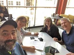 You gotta try Sperry's Moviehouse