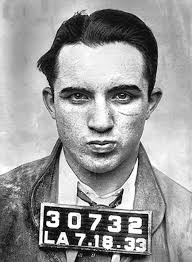 Meyer Harris “Mickey” Cohen was born in September 1913 in Brooklyn, NY.  Cohen was a professional boxer as a young man until he joined the Mob as an  enforcer in Chicago in