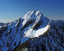 20140225 玉山主峰 雪季 國家公園 snow scenes snow mountain taiwan