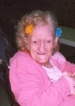 Lou Ella Carr Obituary 2011