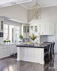 Get free shipping on qualified white quartz countertops or buy online pick up in store today in the kitchen department. The Many Advantages Of Black Kitchen Countertops Decorated Life