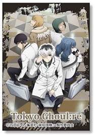 Tokyo ghoul:re ( 東京喰種 ( トーキョーグール ) :re, tōkyō gūru:re) is a tv anime based on the manga of the same name. Big Square Can Badge Tokyo Ghoul Re A Anime Toy Hobbysearch Anime Goods Store