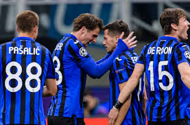 Atalanta is currently on the 2 place in the serie a table. Atalanta Can Beat Anyone In The Champions League