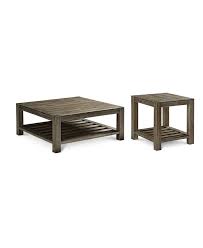 Check spelling or type a new query. Furniture Canyon 2 Pc Set Coffee End Table Created For Macy S Reviews Furniture Macy S